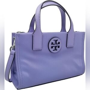 NWT Tory Burch Mirage Mini Crossybody Handbag